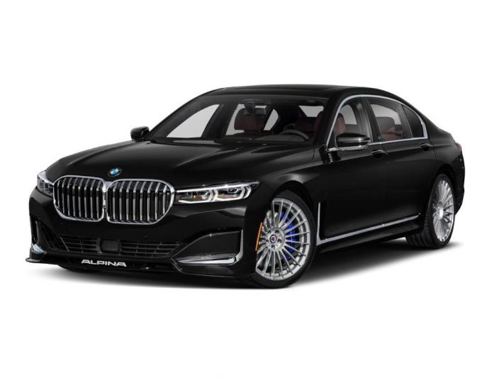 BMW 750