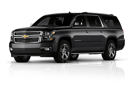 Chevrolet Suburban