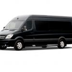 Mercedes-Sprinter-Van