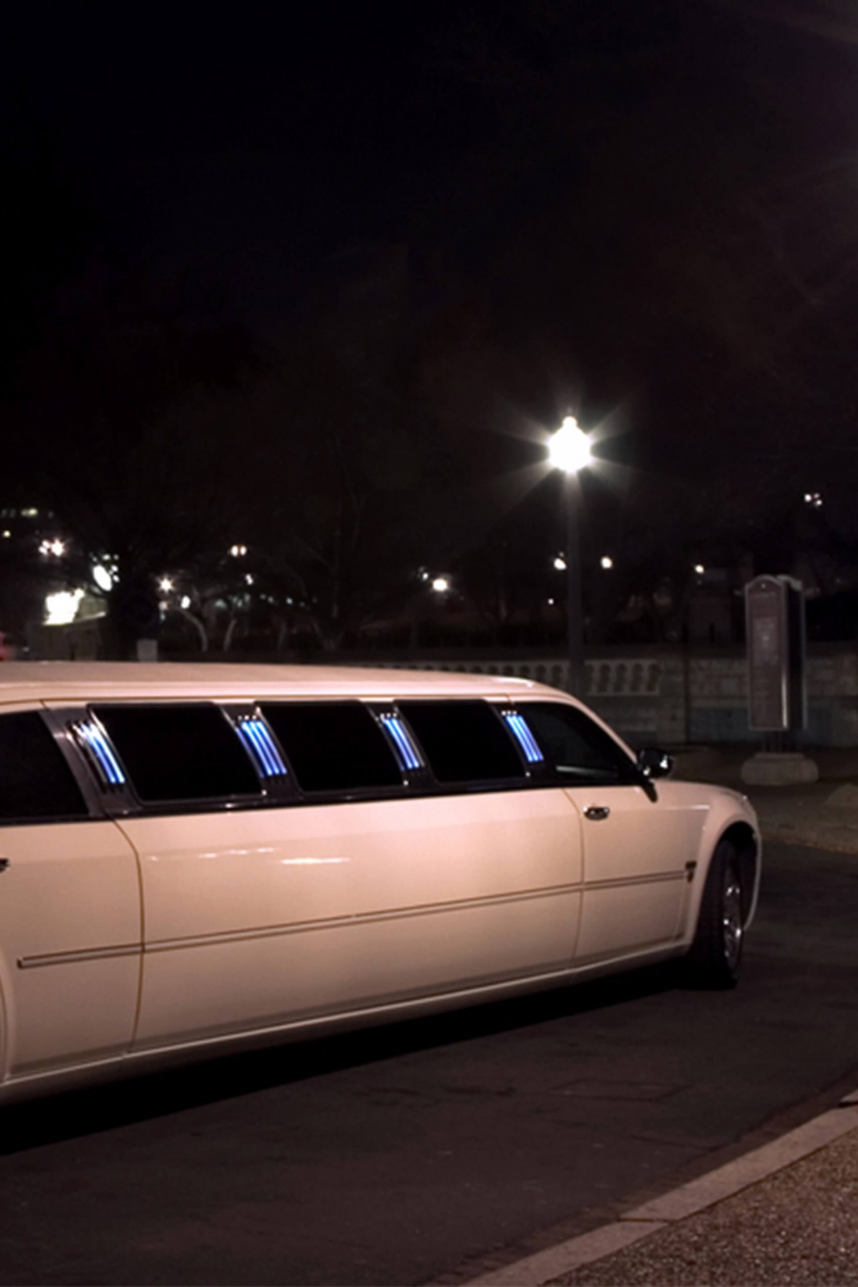 City tour limousine