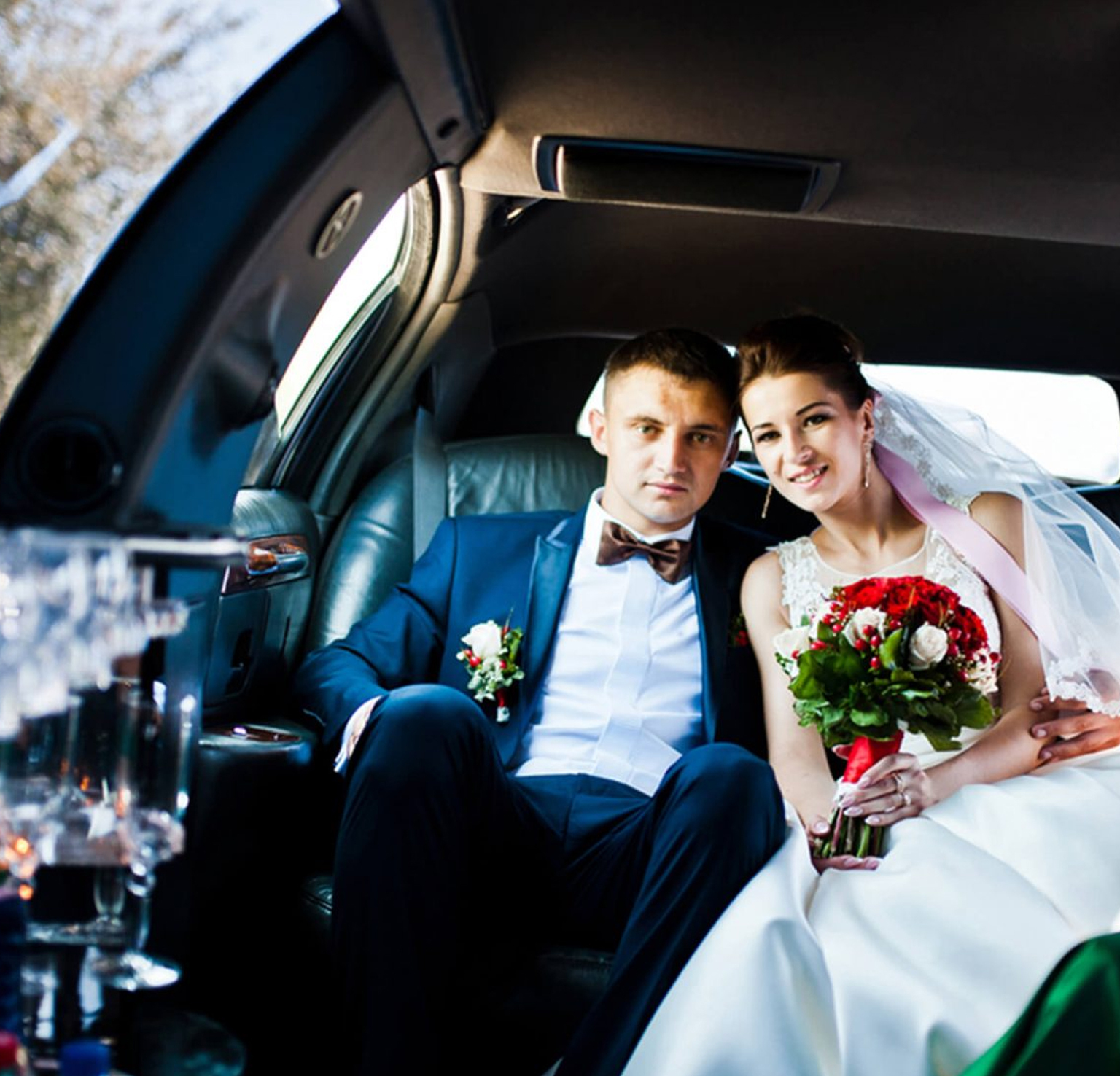 affordable wedding transportation services